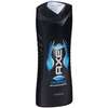 Axe Axe Dark Temptation Body Wash 16 fl. oz. Bottles, PK4 69115